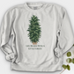 Life Begins With a Little Green Crewneck