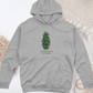 Life Begins With a Little Green Midweight Hooded Sweatshirt
