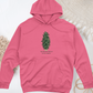 Life Begins With a Little Green Midweight Hooded Sweatshirt