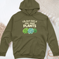 Life Don't Scc If You Have Plants Midweight Hooded Sweatshirt