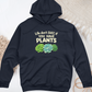 Life Don't Scc If You Have Plants Midweight Hooded Sweatshirt