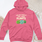 Life Don't Scc If You Have Plants Midweight Hooded Sweatshirt