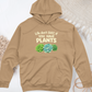 Life Don't Scc If You Have Plants Midweight Hooded Sweatshirt