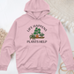 Life Happens Plants Help Midweight Hooded Sweatshirt