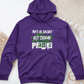 Life Is Short Midweight Hooded Sweatshirt