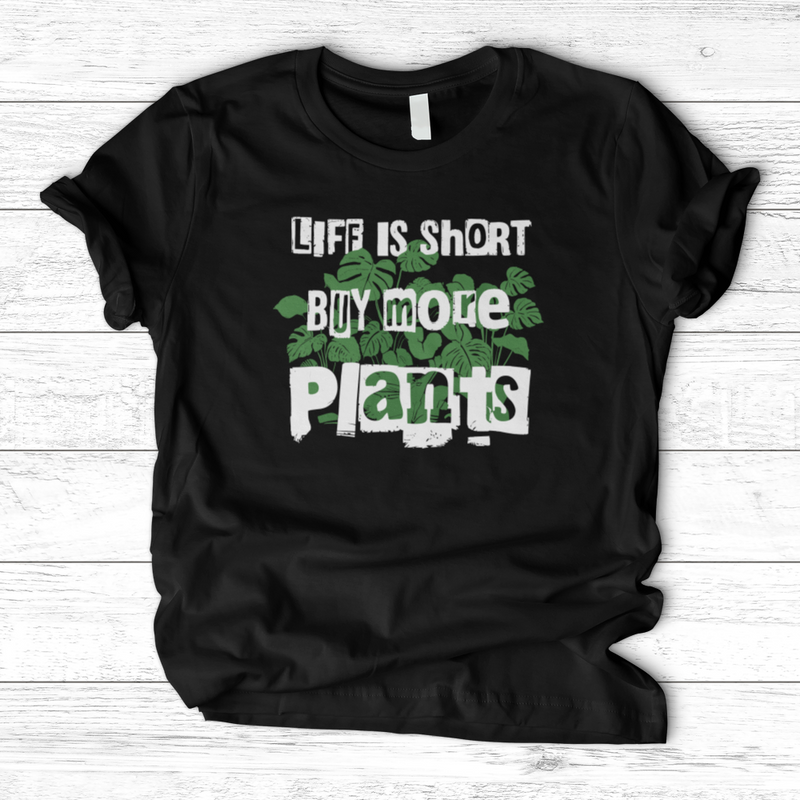 Life Is Short T-Shirt
