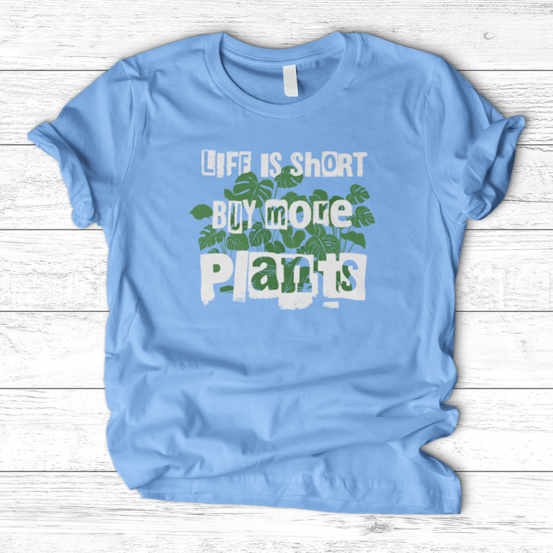 Life Is Short T-Shirt