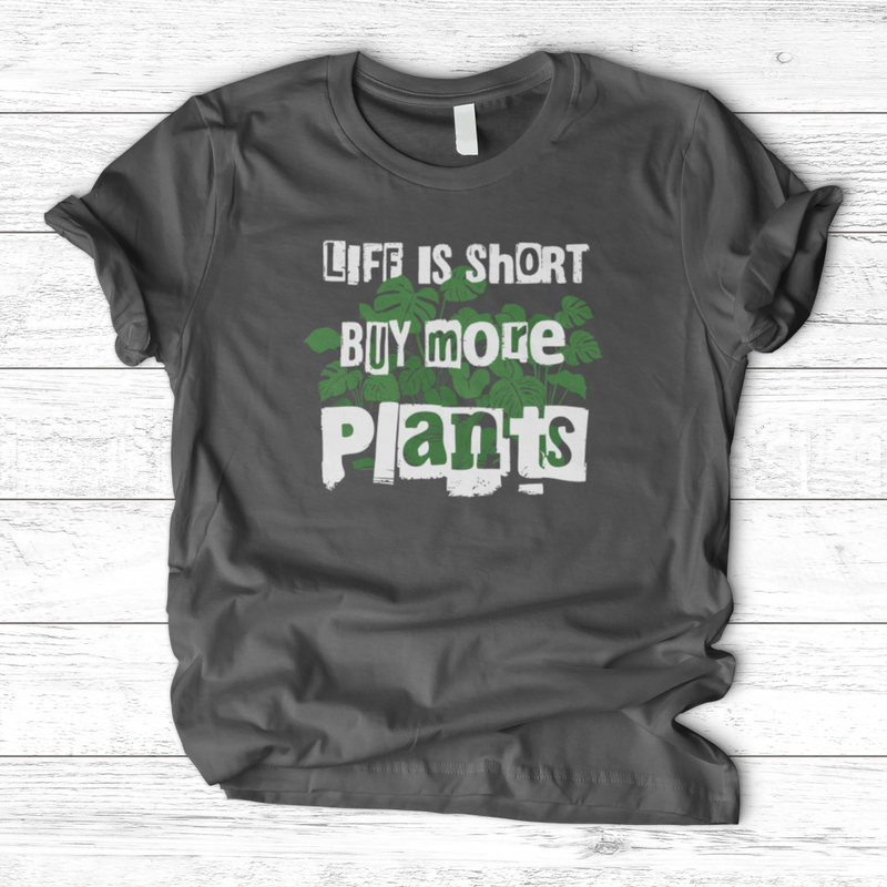 Life Is Short T-Shirt
