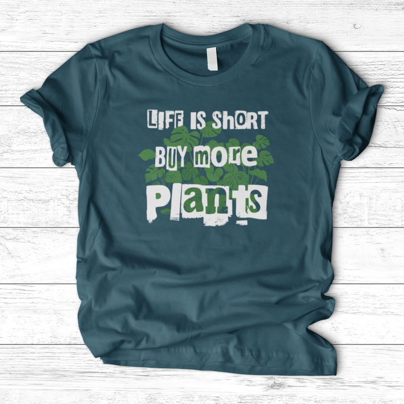 Life Is Short T-Shirt