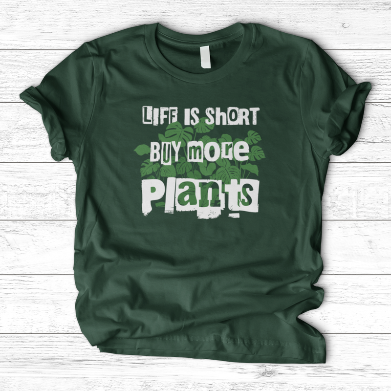 Life Is Short T-Shirt