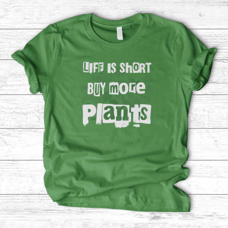 Life Is Short T-Shirt