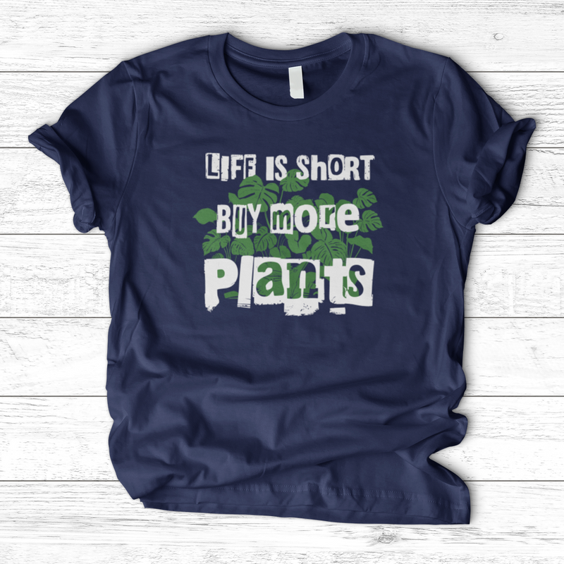 Life Is Short T-Shirt