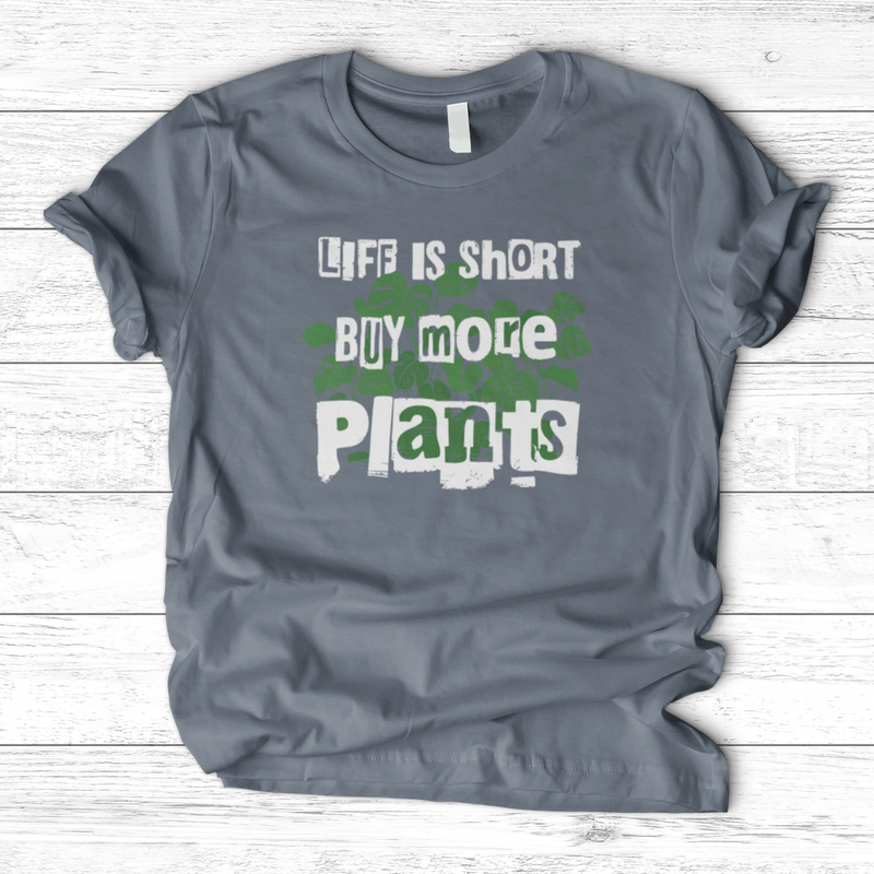 Life Is Short T-Shirt