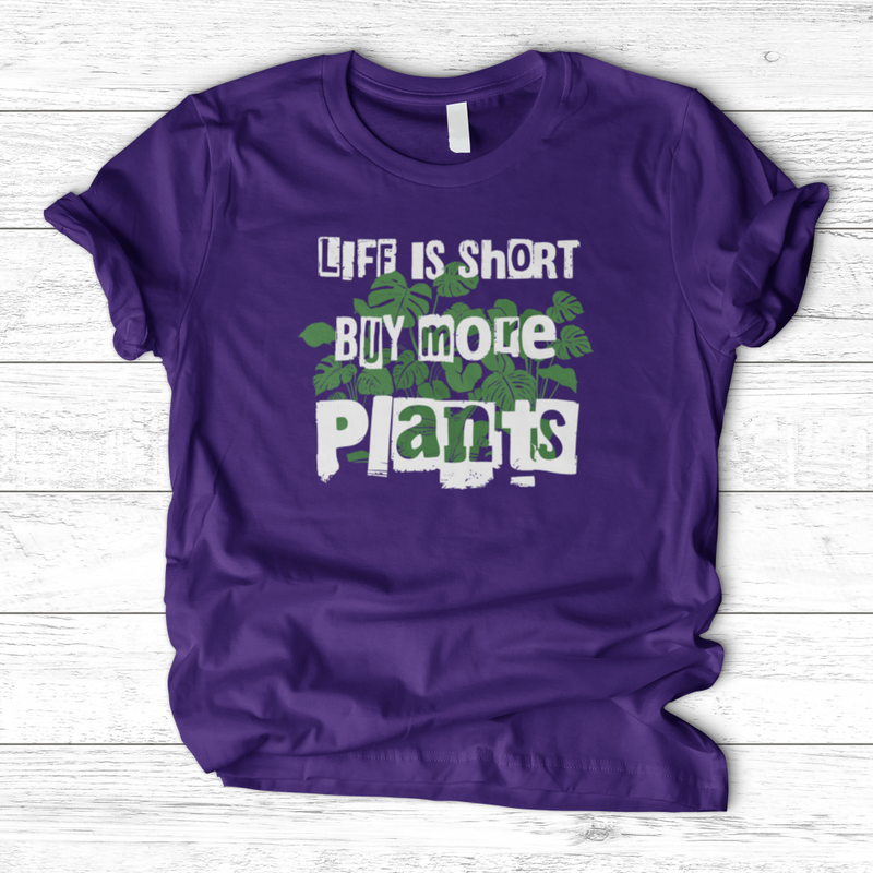Life Is Short T-Shirt
