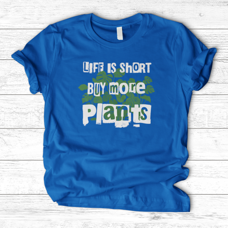 Life Is Short T-Shirt