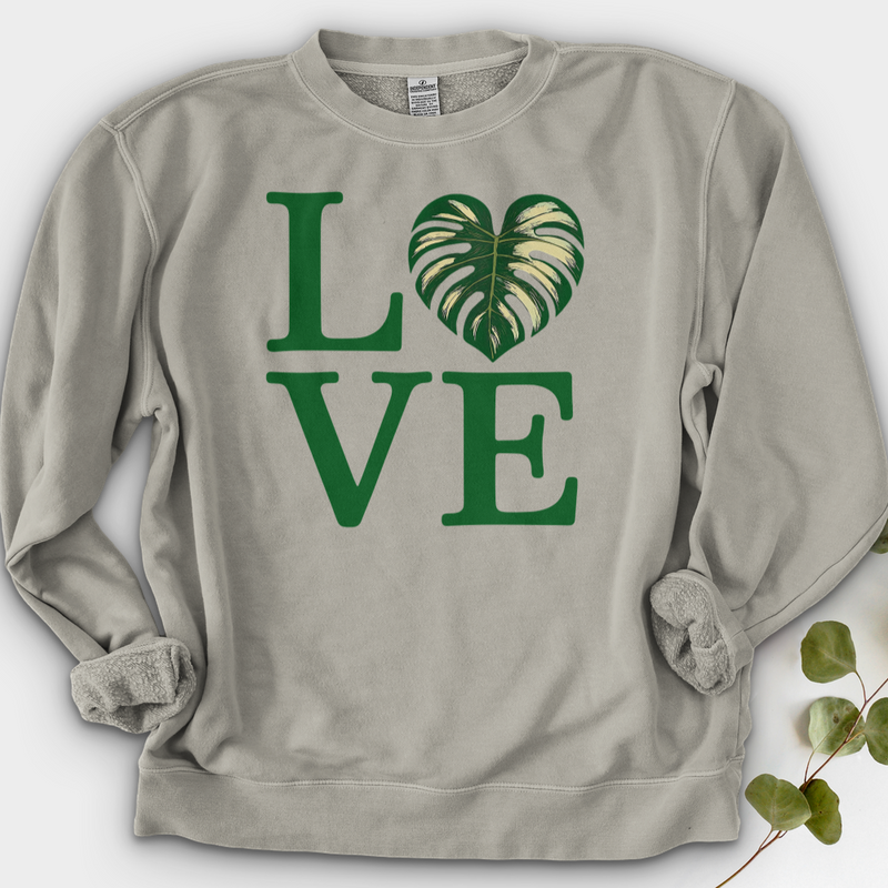 Love Crewneck