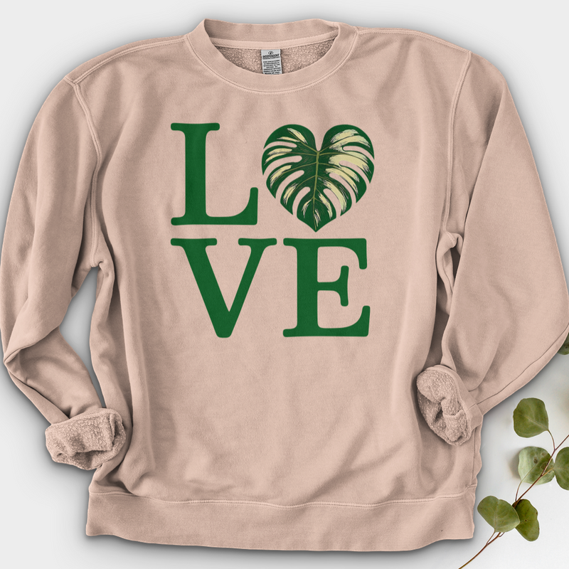Love Crewneck