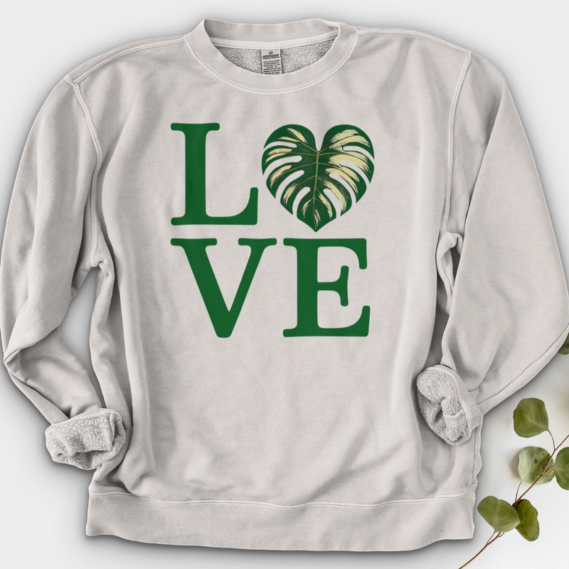 Love Crewneck
