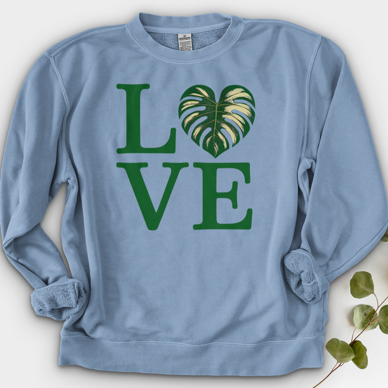 Love Crewneck