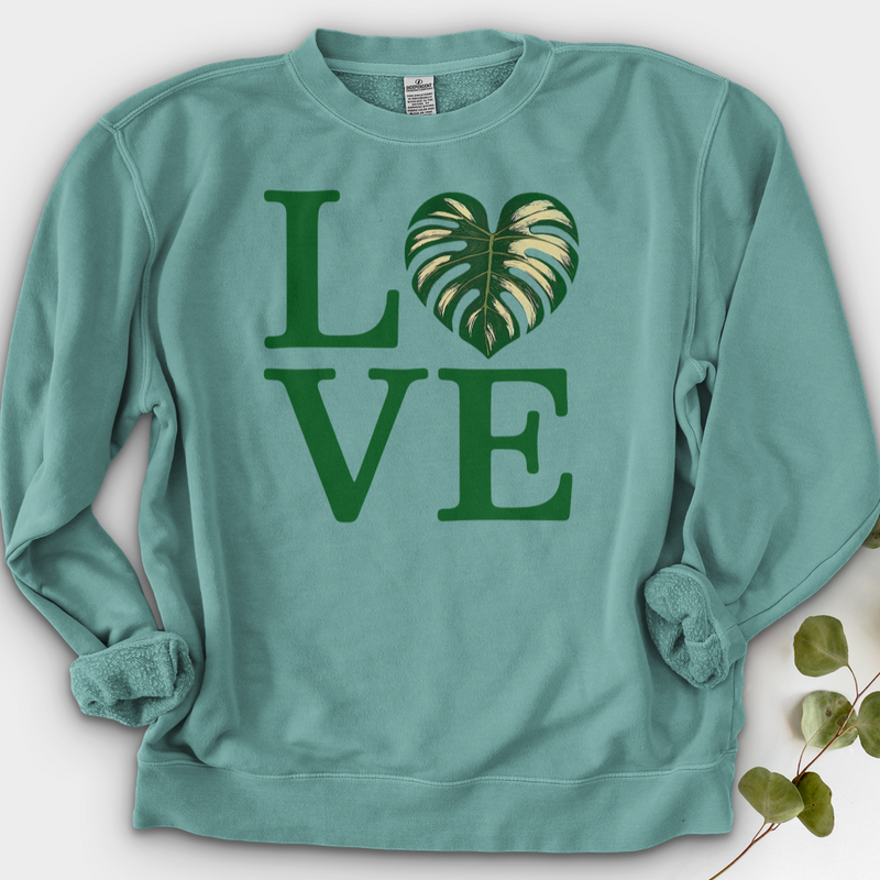 Love Crewneck