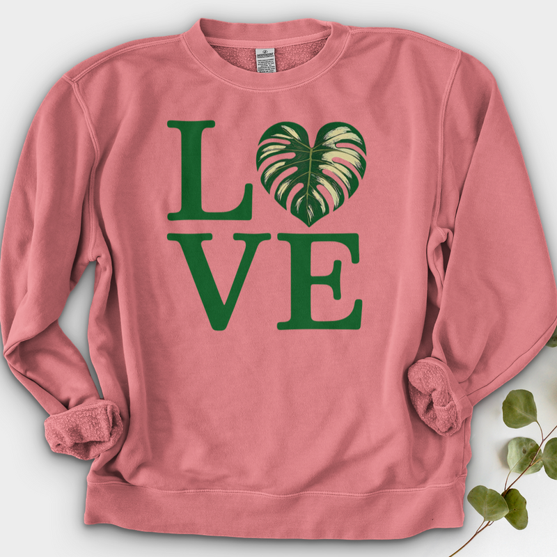 Love Crewneck