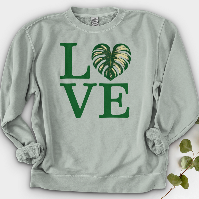 Love Crewneck
