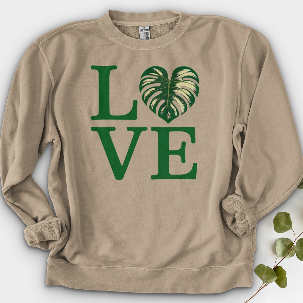 Love Crewneck
