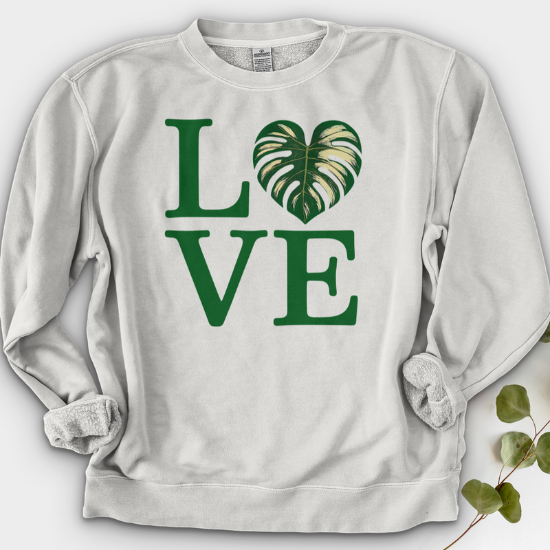 Love Crewneck
