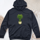 Luck Bumboo Plant Midweight Hooded Sweatshirt