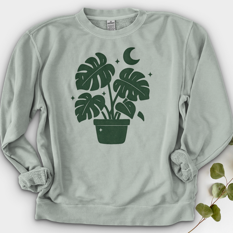 Magical Monstera Crewneck
