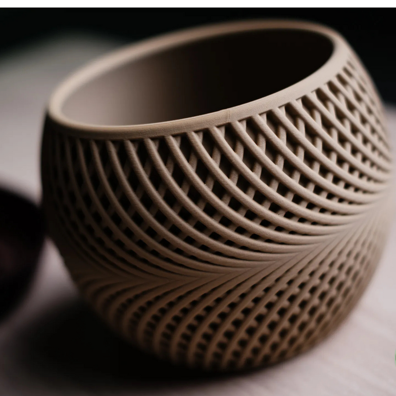 1T Pot + Base