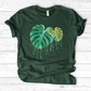 Monstera Dripping T-Shirt