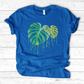 Monstera Dripping T-Shirt