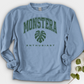 Monstera Enthusiast Crewneck