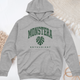 Monstera Enthusiast Midweight Hooded Sweatshirt