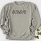 Monstera Flow Crewneck