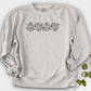 Monstera Flow Crewneck