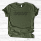 Monstera Flow T-Shirt