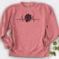 Monstera Heartbeat Crewneck