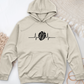 Monstera Heartbeat Midweight Hooded Sweatshirt