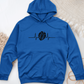 Monstera Heartbeat Midweight Hooded Sweatshirt