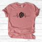 Monstera Heartbeat T-Shirt