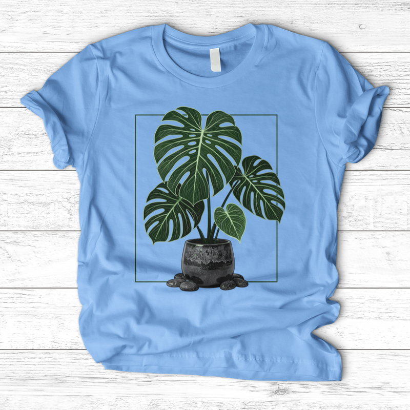 Monstera Majesty T-Shirt