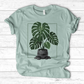 Monstera Majesty T-Shirt