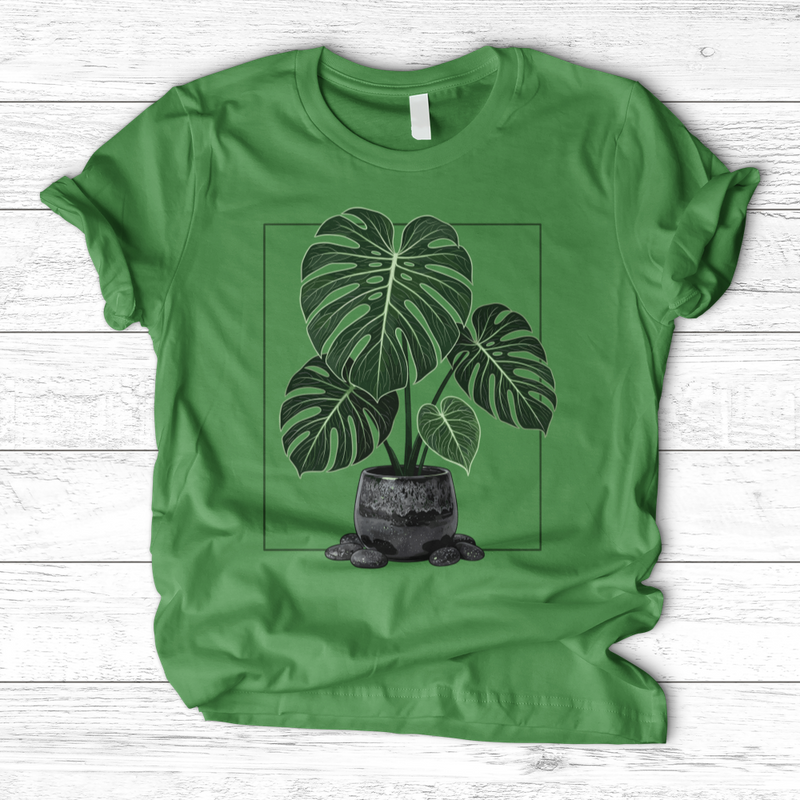 Monstera Majesty T-Shirt