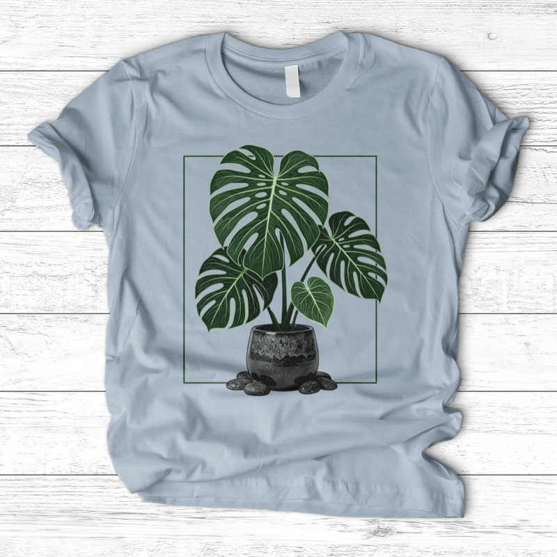 Monstera Majesty T-Shirt