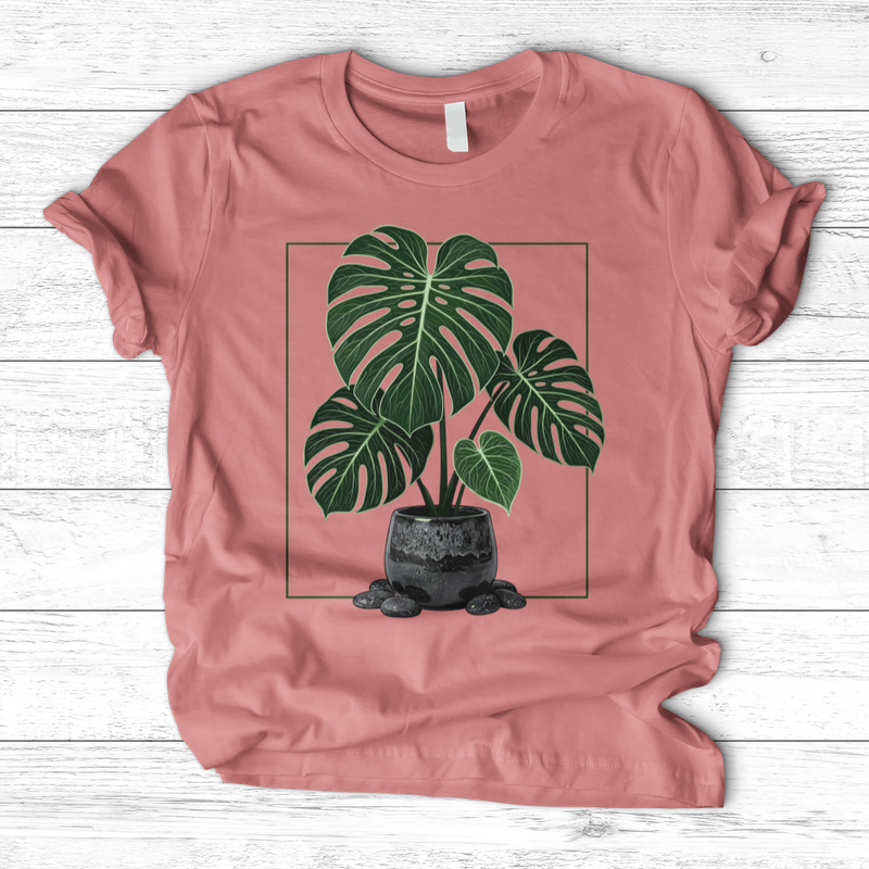 Monstera Majesty T-Shirt