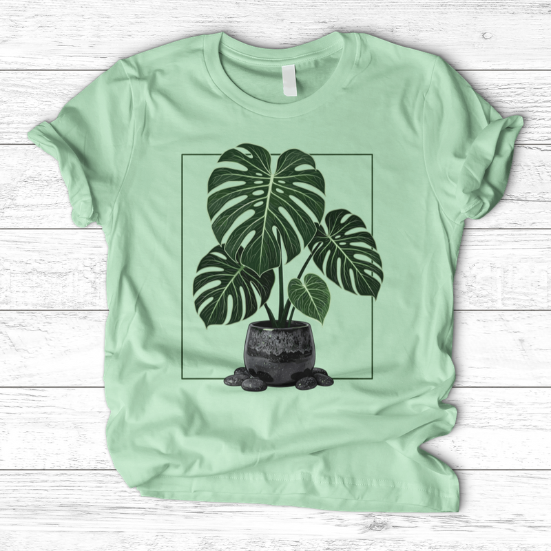 Monstera Majesty T-Shirt