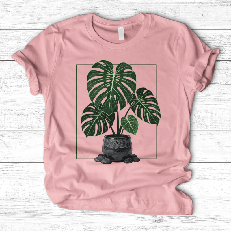 Monstera Majesty T-Shirt
