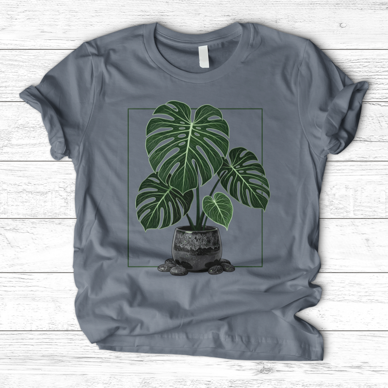 Monstera Majesty T-Shirt